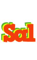 Sal bbq logo