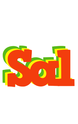 Sal bbq logo
