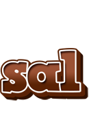 Sal brownie logo