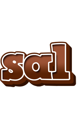 Sal brownie logo