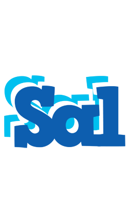 Sal business logo