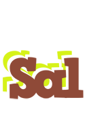 Sal caffeebar logo