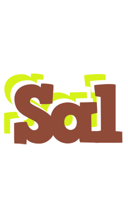 Sal caffeebar logo