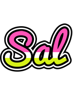 Sal candies logo