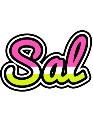 Sal candies logo
