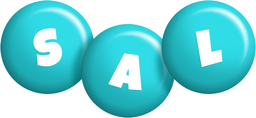 Sal candy-azur logo