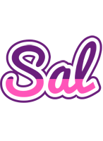 Sal cheerful logo