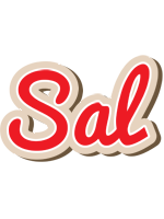 Sal chocolate logo