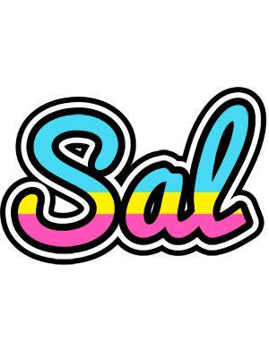 Sal circus logo