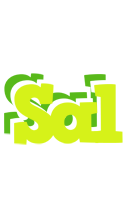 Sal citrus logo