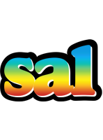 Sal color logo