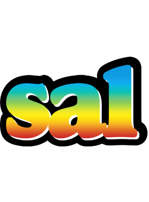 Sal color logo