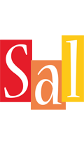 Sal colors logo