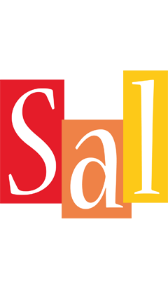 Sal colors logo