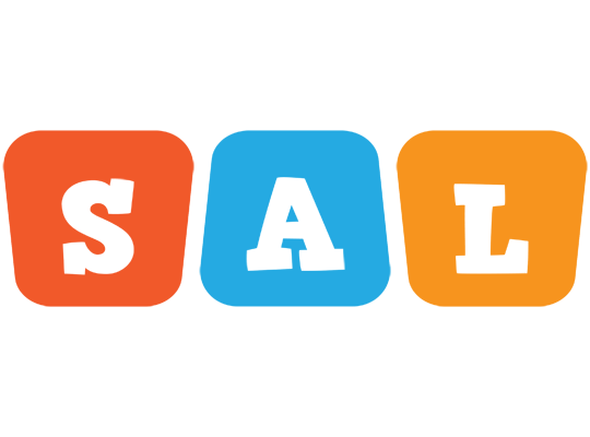 Sal comics logo