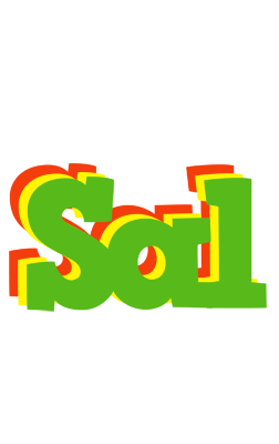 Sal crocodile logo