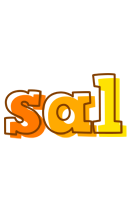 Sal desert logo