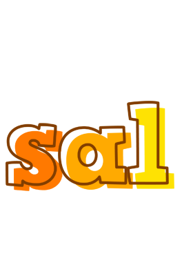 Sal desert logo