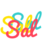 Sal disco logo