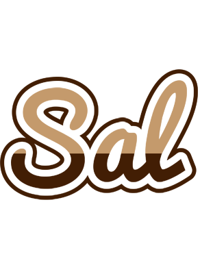 Sal exclusive logo