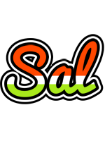 Sal exotic logo