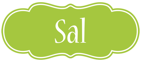 Sal family logo