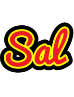 Sal fireman logo