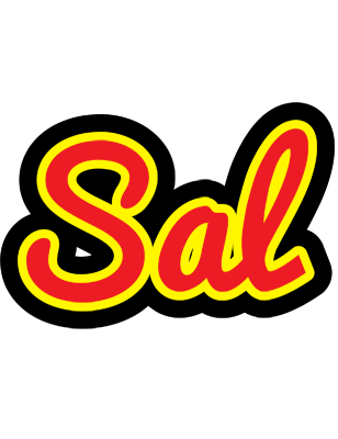 Sal fireman logo