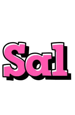 Sal girlish logo