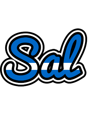 Sal greece logo