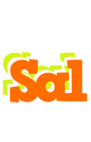 Sal healthy logo