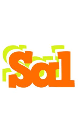 Sal healthy logo