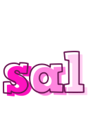 Sal hello logo