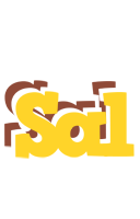 Sal hotcup logo