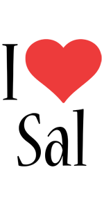 Sal i-love logo