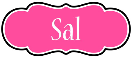 Sal invitation logo