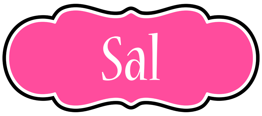 Sal invitation logo