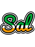 Sal ireland logo