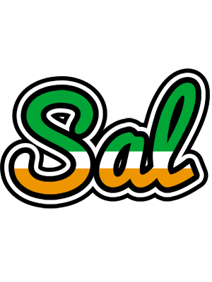 Sal ireland logo