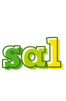 Sal juice logo