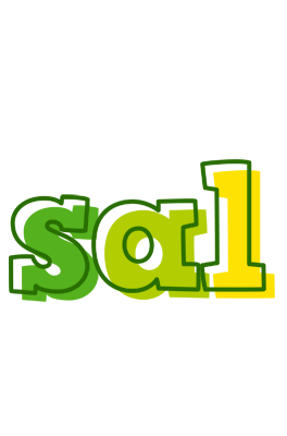 Sal juice logo