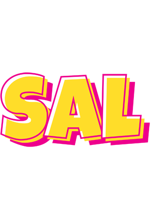 Sal kaboom logo