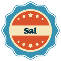 Sal labels logo