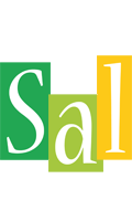 Sal lemonade logo