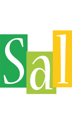 Sal lemonade logo