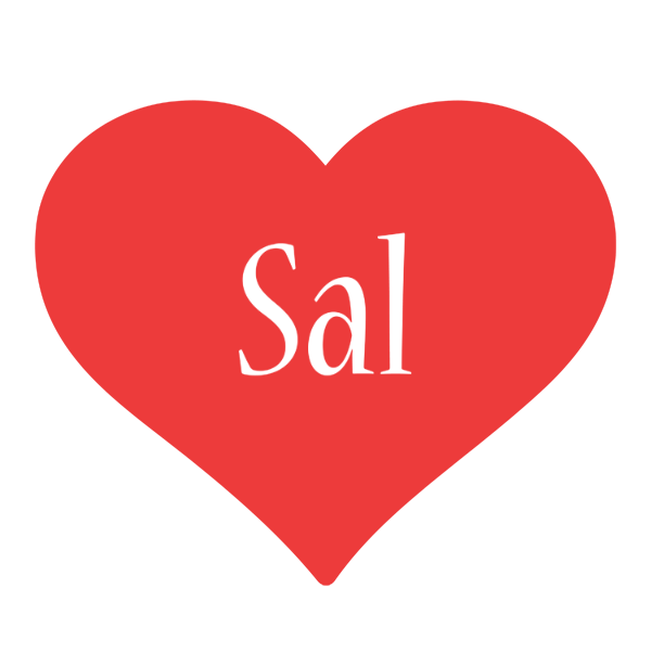 Sal love logo