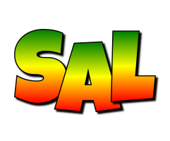 Sal mango logo