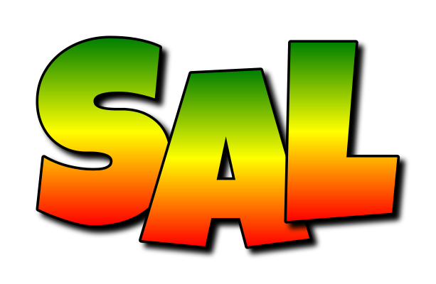 Sal mango logo