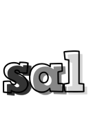 Sal night logo