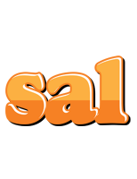 Sal orange logo